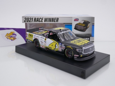 Preview: Lionel Racing WX42124RMOJHG # Toyota Tundra NASCAR 2021 " John Hunter Nemechek - Texas Race Winner " 1:24