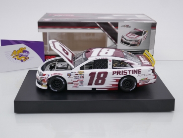 Preview: Lionel Racing A182123PAUTY # Toyota Camry NASCAR 2021 " Ty Gibbs - Pristine Auction " 1:24