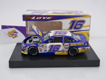 Preview: Lionel Racing A162123NAPJZ # Toyota Camry NASCAR 2021 " Jesse Love Jr. - NAPA Auto Parts " 1:24