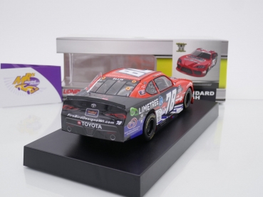 Preview: Lionel Racing N782123RCBRS # Toyota Supra NASCAR 2021 " Ryan Ellis - Rich Mar Florist / Plan B Sales " 1:24
