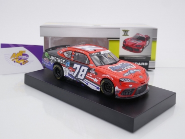 Preview: Lionel Racing N782123RCBRS # Toyota Supra NASCAR 2021 " Ryan Ellis - Rich Mar Florist / Plan B Sales " 1:24