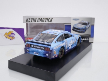 Preview: Lionel Racing CX42123BLWKH # Ford Mustang NASCAR 2021 " Kevin Harvick - Busch Light #BeerOverWine " 1:24