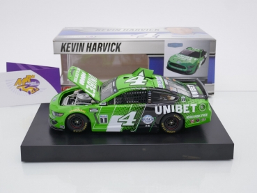 Preview: Lionel Racing CX42123UNBKH # Ford Mustang NASCAR 2021 " Kevin Harvick - UNIBET Official Sportsbook " 1:24