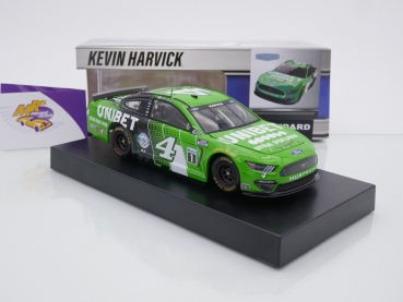 Preview: Lionel Racing CX42123UNBKH # Ford Mustang NASCAR 2021 " Kevin Harvick - UNIBET Official Sportsbook " 1:24