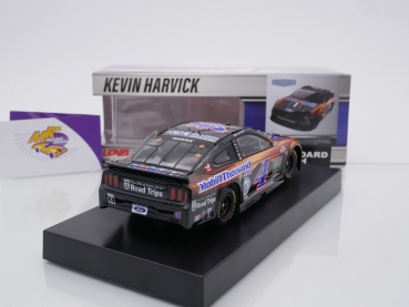 Preview: Lionel Racing CX42123MBSKH # Ford Mustang NASCAR 2021 " Kevin Harvick - Mobil 1 Thousand.com Summer Road Trip " 1:24