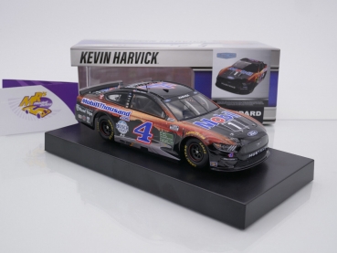 Preview: Lionel Racing CX42123MBSKH # Ford Mustang NASCAR 2021 " Kevin Harvick - Mobil 1 Thousand.com Summer Road Trip " 1:24