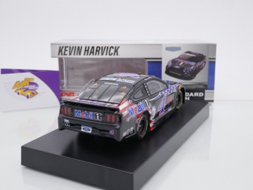 Preview: Lionel Racing CX42123SALKH # Ford Mustang NASCAR 2021 " Kevin Harvick - Mobil 1 Salutes " 1:24