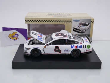 Preview: Lionel Racing CX42123MBDKH # Ford Mustang NASCAR 2021 " Kevin Harvick - Mobil 1 Throwback " 1:24