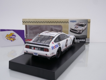 Preview: Lionel Racing CX42123MBDKH # Ford Mustang NASCAR 2021 " Kevin Harvick - Mobil 1 Throwback " 1:24