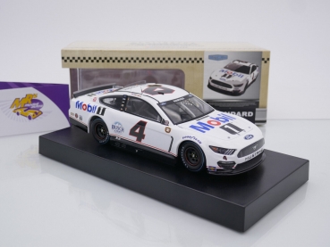 Preview: Lionel Racing CX42123MBDKH # Ford Mustang NASCAR 2021 " Kevin Harvick - Mobil 1 Throwback " 1:24