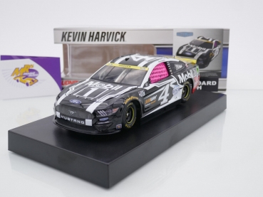 Lionel Racing CX42123MBFKH # Ford Mustang NASCAR 2021 " Kevin Harvick - Mobil 1 Fan Vote Black " 1:24
