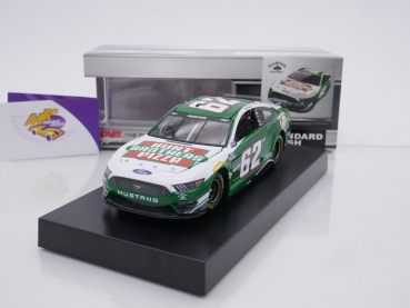 Lionel Racing F622123HBPHK # Ford Mustang NASCAR iRacing 2021 " Keelan Harvick - Hunt Brothers Pizza " 1:24