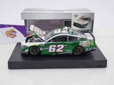 Preview: Lionel Racing F622123HBPHK # Ford Mustang NASCAR iRacing 2021 " Keelan Harvick - Hunt Brothers Pizza " 1:24