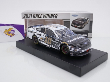Preview: Lionel Racing W102123SMTAAS # Ford Mustang NASCAR 2021 " Aric Almirola - New Hampshire Race Winner " 1:24