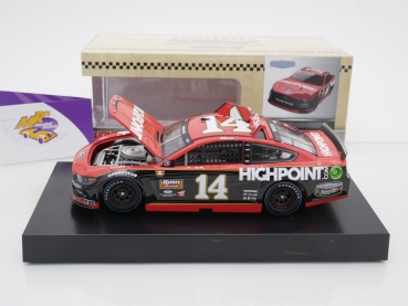 Preview: Lionel Racing C142123HPTCJ # Ford Mustang NASCAR 2021 " Chase Briscoe - Highpoint.com Throwback " 1:24
