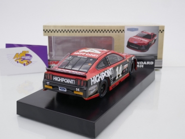 Preview: Lionel Racing C142123HPTCJ # Ford Mustang NASCAR 2021 " Chase Briscoe - Highpoint.com Throwback " 1:24