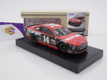 Preview: Lionel Racing C142123HPTCJ # Ford Mustang NASCAR 2021 " Chase Briscoe - Highpoint.com Throwback " 1:24