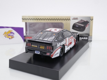 Preview: Lionel Racing C122123ADTRB # Ford Mustang NASCAR 2021 " Ryan Blaney - Advance Auto Parts Throwback " 1:24