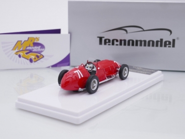 Preview: Tecnomodel TM43-08E # Ferrari 375 F1 Nr.71 Winner Nürburgring GP 1951 " Alberto Ascari " 1:43