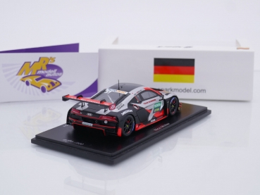 Preview: Spark SG815 # Audi R8 LMS GT3 Nr.51 DTM 2021 " Nico Müller - Team Rosberg " 1:43