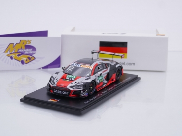 Spark SG804 # Audi R8 LMS GT3 Nr.12 DTM 2021 " Christopher Haase - Team Rosberg " 1:43