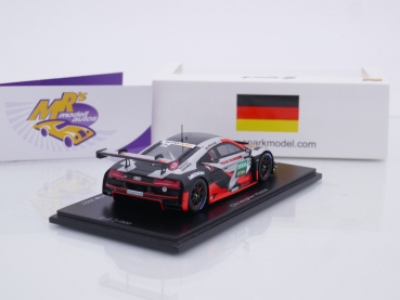 Preview: Spark SG804 # Audi R8 LMS GT3 Nr.12 DTM 2021 " Christopher Haase - Team Rosberg " 1:43