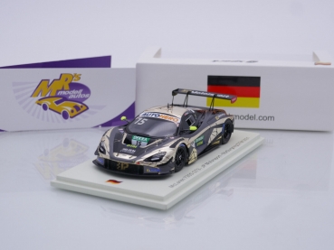 Spark SG796 # McLaren 720S GT3 Nr.15 DTM 2021 " Christian Klien - JP Motorsport " 1:43