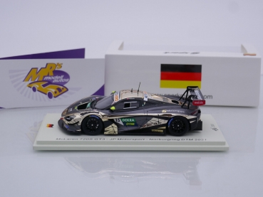 Preview: Spark SG796 # McLaren 720S GT3 Nr.15 DTM 2021 " Christian Klien - JP Motorsport " 1:43