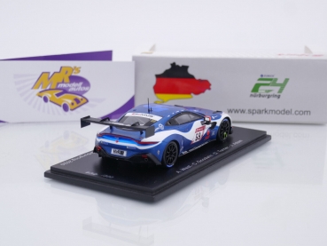 Preview: Spark SG700 # Aston Martin Vantage AMR GT4 Nr.59 24h Nürburgring 2020 " Garage 59 " 1:43