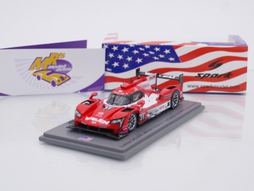 Spark US120 # Cadillac DPi-V.R Nr.31 7th 24h Daytona 2020 " Whelen Engineering - Mike Conway " 1:43