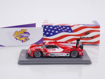 Preview: Spark US120 # Cadillac DPi-V.R Nr.31 7th 24h Daytona 2020 " Whelen Engineering - Mike Conway " 1:43