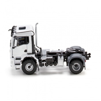Preview: Wiking 0776 52 # MAN TGS 18.510 4x4 BL 2-Achs Zugmaschine " schneeweiß " 1:32