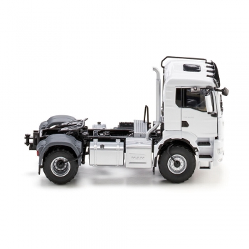 Preview: Wiking 0776 52 # MAN TGS 18.510 4x4 BL 2-Achs Zugmaschine " schneeweiß " 1:32