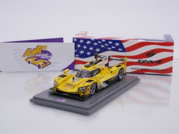 Spark US119 # Cadillac DPi-V.R Nr.85 5th 24h Daytona 2020 " JDC-Miller Motorsports " 1:43