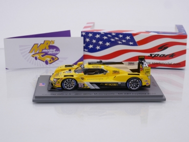 Preview: Spark US119 # Cadillac DPi-V.R Nr.85 5th 24h Daytona 2020 " JDC-Miller Motorsports " 1:43