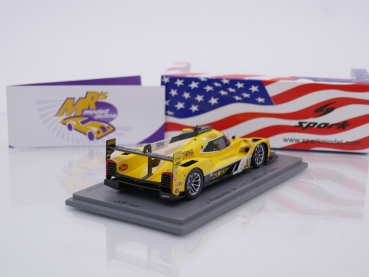 Preview: Spark US119 # Cadillac DPi-V.R Nr.85 5th 24h Daytona 2020 " JDC-Miller Motorsports " 1:43