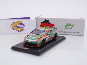 Spark SG780 # Aston Martin Vantage AMR GT4 Nr.71 24h Nürburgring 2021 " PROsport Racing " 1:43