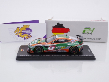 Preview: Spark SG780 # Aston Martin Vantage AMR GT4 Nr.71 24h Nürburgring 2021 " PROsport Racing " 1:43