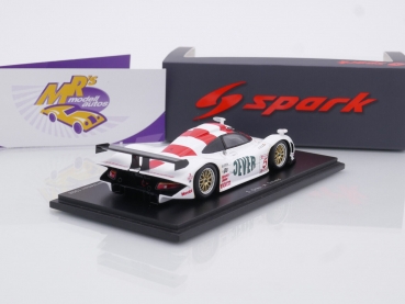 Preview: Spark S5995 # Porsche 911 GT1-98 4th FIA GT Oschersleben 1998 " Team Zakspeed " 1:43