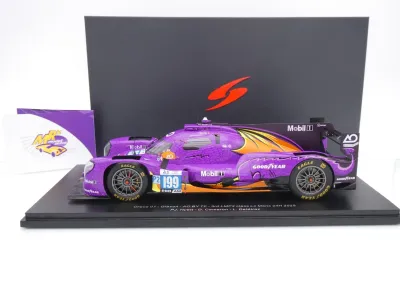 Preview: Spark 18S1067 # Oreca 07 - Gibson LMP2 #199 24h Le Mans 2025 " Team Spike AO Racing by TF Sport " 1:18