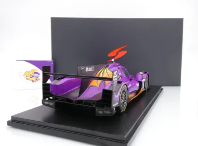 Preview: Spark 18S1067 # Oreca 07 - Gibson LMP2 #199 24h Le Mans 2025 " Team Spike AO Racing by TF Sport " 1:18
