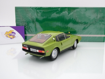 Preview: Cult CML148-2 # Saab Sonnet III Coupe Baujahr 1973 " hellgrün " 1:18