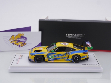 Preview: TSM Model 430678 # BMW M4 GT3 Nr.96 Winner GTD Mid Ohio 2022 " Turner Motorsports " 1:43