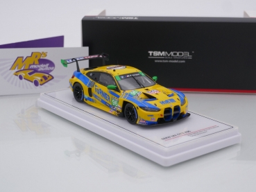 Preview: TSM Model 430678 # BMW M4 GT3 Nr.96 Winner GTD Mid Ohio 2022 " Turner Motorsports " 1:43