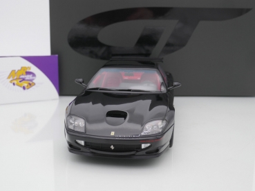 Preview: GT Spirit GT336 # Ferrari 550 Maranello Koenigs-Specials Baujahr 2001 