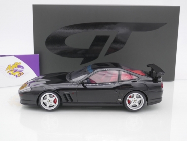 Preview: GT Spirit GT336 # Ferrari 550 Maranello Koenigs-Specials Baujahr 2001 