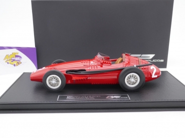 Preview: GP Replicas GP82B # Maserati 250F Winner French GP 1957 " Juan Manuel Fangio " 1:18