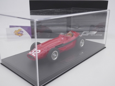 GP Replicas GP82A # Maserati 250F Winner Monaco GP 1957 " Juan Manuel Fangio " 1:18
