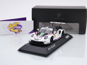 Spark WAP0209030RRSR # Porsche 911 RSR No.91 WEC Finale 2022 " Last Race " 1:43