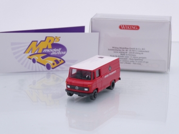 Wiking 0270 03 # Mercedes-Benz L 406 Kasten Baujahr 1967-74 " Union Transport " 1:87